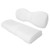 RedDot Premium Style Rear Seat | Genesis 250 350 Rear Seat | White