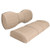 RedDot Premium Style Rear Seat | Genesis 250 350 Rear Seat | Light Beige