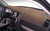 Chevrolet Corvette 2020-2023 w/ HUD Brushed Suede Dash Cover Mat Taupe