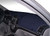 Chevrolet Corvette 2020-2023 No HUD Carpet Dash Cover Mat Dark Blue
