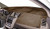 Chevrolet Tracker 1998-2004  Velour Dash Board Cover Mat Oak