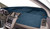 Fits Kia Sportage 2023-2025 Velour Dash Board Cover Mat Medium Blue