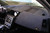 Fits Toyota Supra 1986.5-1992 w/ Sensor Sedona Suede Dash Cover Charcoal Grey