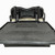 Yamaha G29 Drive Golf Cart 2007-2016 | GTW MACH3 Rear Flip Seat | Black