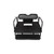 Yamaha G29 Drive Golf Cart 2007-2016 | GTW MACH3 Rear Flip Seat | Black