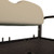 Yamaha G29 Drive Golf Cart 2007-2016 | GTW MACH3 Rear Flip Seat | Stone Beige