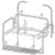 EZGO TXT Golf Cart 1994.5-Up | GTW MACH3 Rear Flip Seat | Frame Only