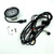 GTW 3.8" inch Oval Optic LED Light | Club Car Yamaha EZGO Golf Cart | 02-092
