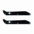 GTW Clays Storage Basket Mounting Kit | EZGO TXT 1994.5-2013 Golf Cart