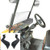 GTW Inner Storage Utility Basket | Club Car Precedent 2004-Up Golf Cart