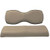 MadJax Genesis 250 300 Golf Cart Rear Seat Cushion Set | Buff | 01-056