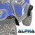 MadJax Alpha Body Fender Flare Set | Club Car Precedent 2004-Up | 03-007