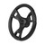 Gussi Brenta Black Carbon Steering Wheel | Club Car Precedent Onward Tempo