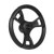 Gussi Brenta Black Carbon Steering Wheel | Club Car Precedent Onward Tempo