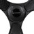 Gussi Brenta Black Carbon Steering Wheel | Club Car Precedent Onward Tempo