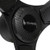Gussi Italia Model 13 Black Carbon Fiber Steering Wheel | EZGO Golf Cart