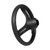 Gussi Italia Brenta Black Carbon Fiber Steering Wheel | EZGO Golf Cart