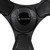 Gussi Model 13 Black Carbon Fiber Steering Wheel | Yamaha Golf Cart 1996-Up