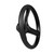 Gussi Brenta Black Carbon Fiber Steering Wheel | Yamaha Golf Cart 1996-Up