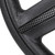 Gussi Brenta Black Carbon Fiber Steering Wheel | Yamaha Golf Cart 1996-Up