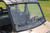 Seizmik 50-50227KIT | Toolless Vented Windshield 2015-Up Polaris Ranger Midsize