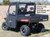 Seizmik 06003 | Full Cab Door Kit 2010-Up Polaris Ranger Fullsize Round Cage