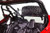 Seizmik 26104 | UV Resistant Poly Rear Windshield 2020-Up Polaris RZR Pro XP
