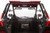 Seizmik UV Resistant Poly Rear Windshield 2020-Up Polaris RZR Pro XP | 26104