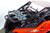 Seizmik UV Resistant Poly Rear Windshield 2020-Up Polaris RZR Pro XP | 26104