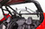Seizmik Hard Coated Rear Windshield 2020-Up Polaris RZR Pro XP | 26105