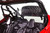 Seizmik Hard Coated Rear Windshield 2020-Up Polaris RZR Pro XP | 26105