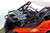 Seizmik 26105 | Hard Coated Rear Windshield 2020-Up Polaris RZR Pro XP