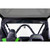 Seizmik Rear Soft Window Cab Back Kawasaki KRX 1000 | 04029