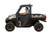 Seizmik 06024 | Full Cab Door Kit | 2018-2026 Polaris Ranger XP 1000 Fullsize