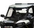 Polaris RZR 900 / 1000 / Turbo Seizmik Hard Poly Full Vented Windshield | 25035