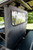 Seizmik Soft Rear Window Dust Panel | 2015-Up Kawasaki Mule Pro | 04028