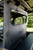 Seizmik Soft Rear Window Dust Panel | 2015-Up Kawasaki Mule Pro | 04028