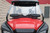 Honda Pioneer 500 Seizmik Hard Poly Full Vented Windshield | 25034