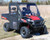 Seizmik Full Cab Door Kit 2010-Up Polaris Ranger Fullsize Round Cage | 06003