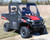 Seizmik Full Cab Door Kit 2009-Up Polaris Ranger Fullsize Round Cage | 06003