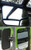 Seizmik Universal 1.50" UTV Rear View Mirror 18037