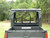 Seizmik Full Cab Door Kit 2010-2014 Polaris Ranger Midsize Round Cage | 06005