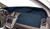Ford Superduty 2022 w/ Center Speaker Velour Dash Board Cover Mat Ocean Blue