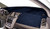 Ford Superduty 2022 w/ Center Speaker Velour Dash Board Cover Mat Dark Blue