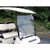 Yamaha G2 G9 Golf Cart 1985-1995 Clear Folding Front Windshield