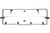 Seizmik Folding Rear Window | 32001 | 2013-2026 Polaris Ranger Fullsize