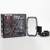 Seizmik | 1.75″ Round Tube (Pair) | Embark Side View Mirror with ABS Body & Bezel 