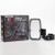 Seizmik Embark Side View Mirror w/ ABS Body Bezel | 1.875" or 2″ Round Tube Pair