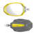 Seizmik Photon Cast Aluminum Side View Mirrors Bezel Trim Kit | Yellow