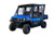 Seizmik 06020 | Upper Half Cab Door Kit | 2015-Up Kawasaki Mule Pro FX / FXT